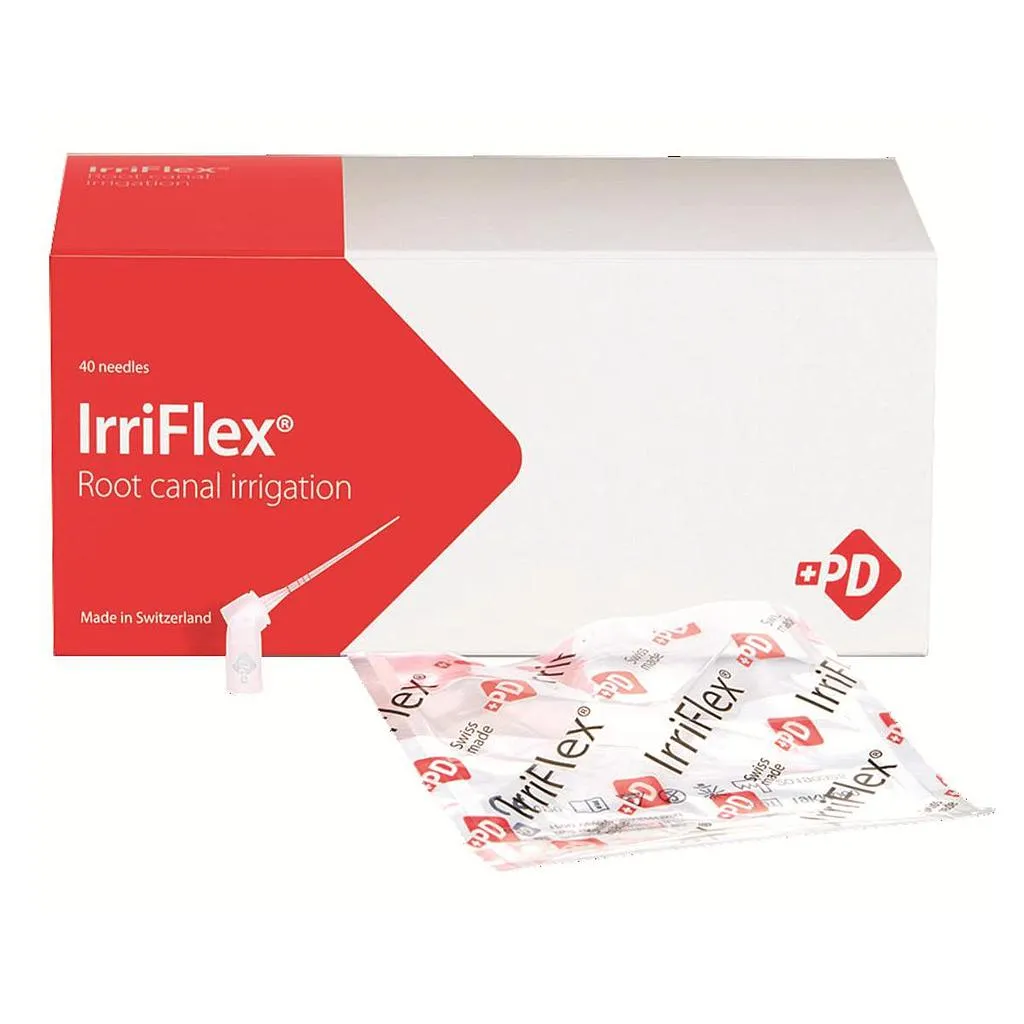 Irriflex 20 pcs - Produit Dentaire
