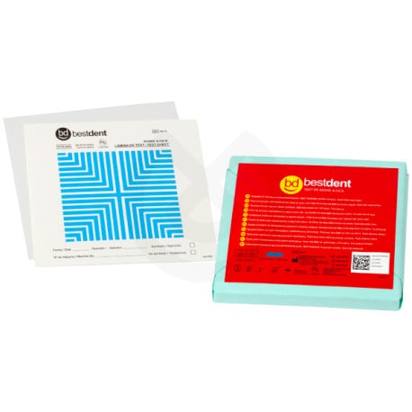 Test Bowie & Dick - Bestdent