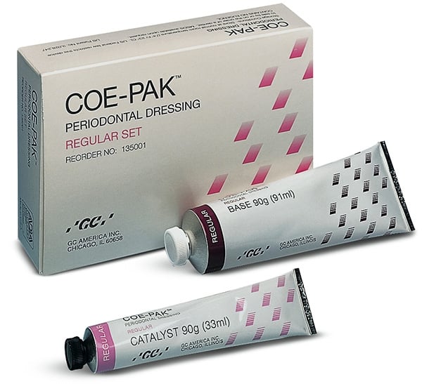 Coe-Pak - GC