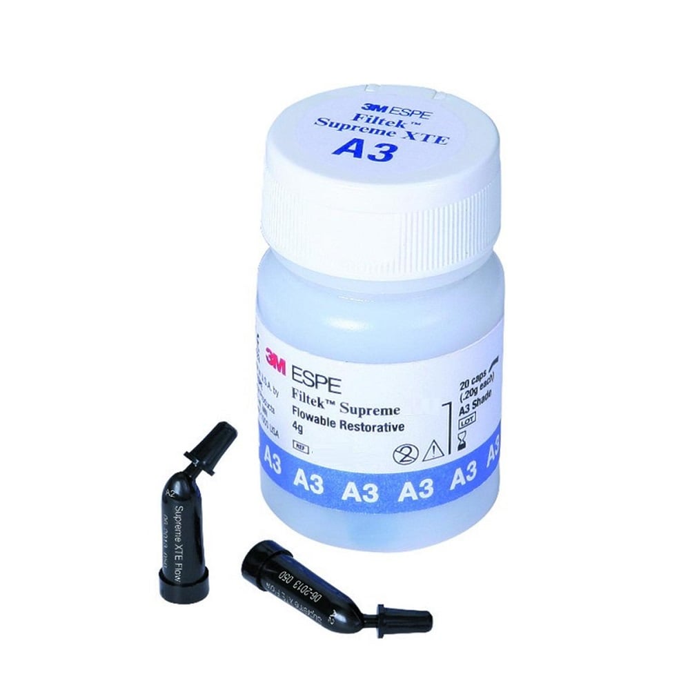 Filtek Supreme Flow - Solventum