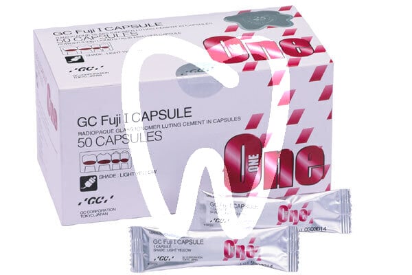 Fuji I Ciment capsule - GC