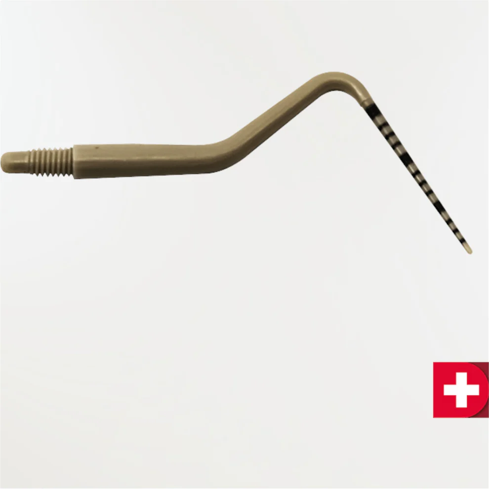 Sonde parodontale en Peek - DEPPELER