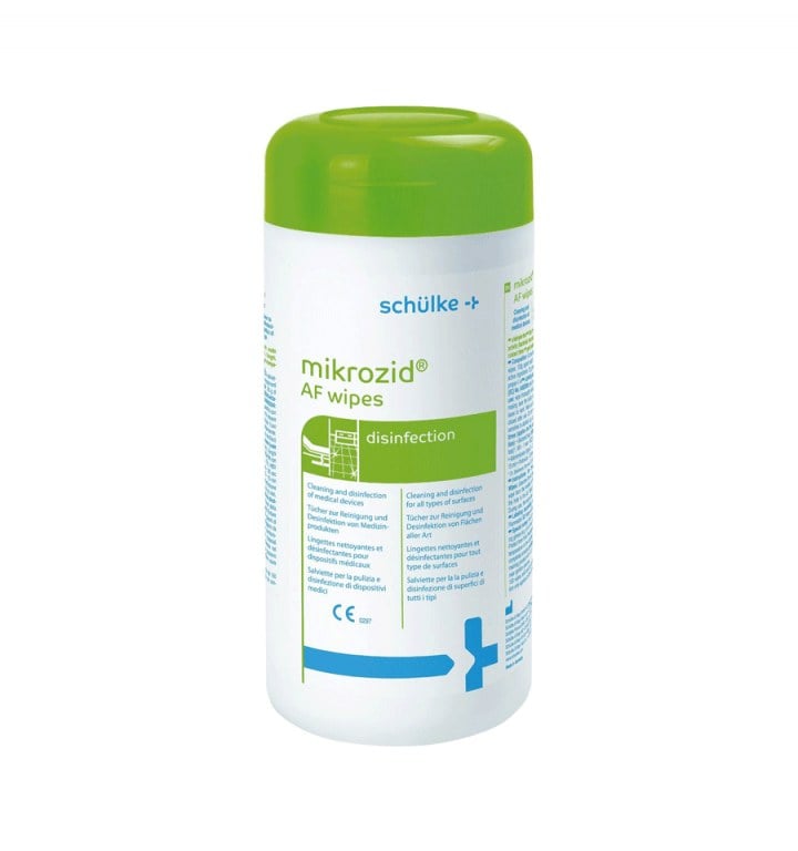 Mikrozid Lingettes boîte 150 pcs - Schülke