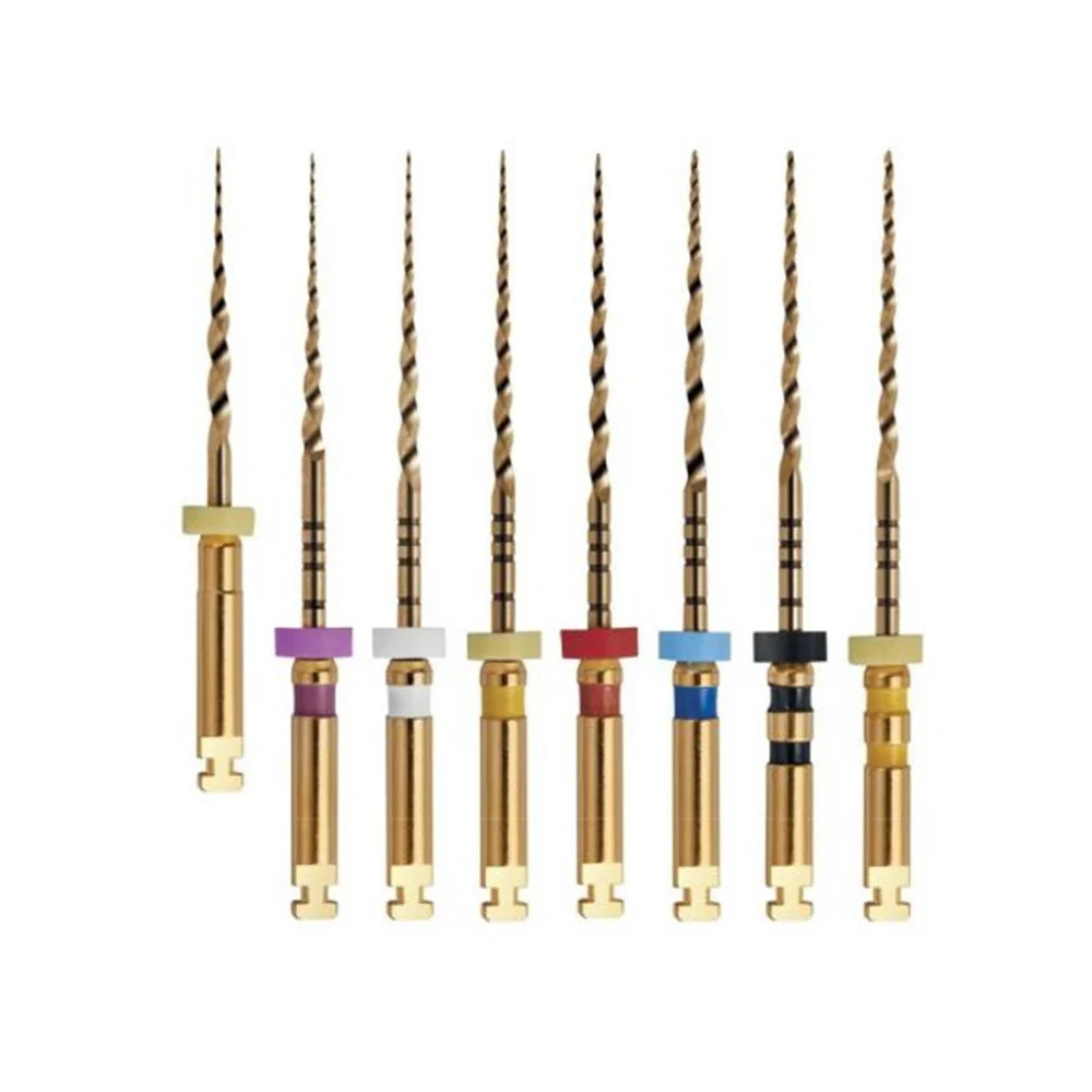 Protaper Gold (Assortiment) - Dentsply Sirona