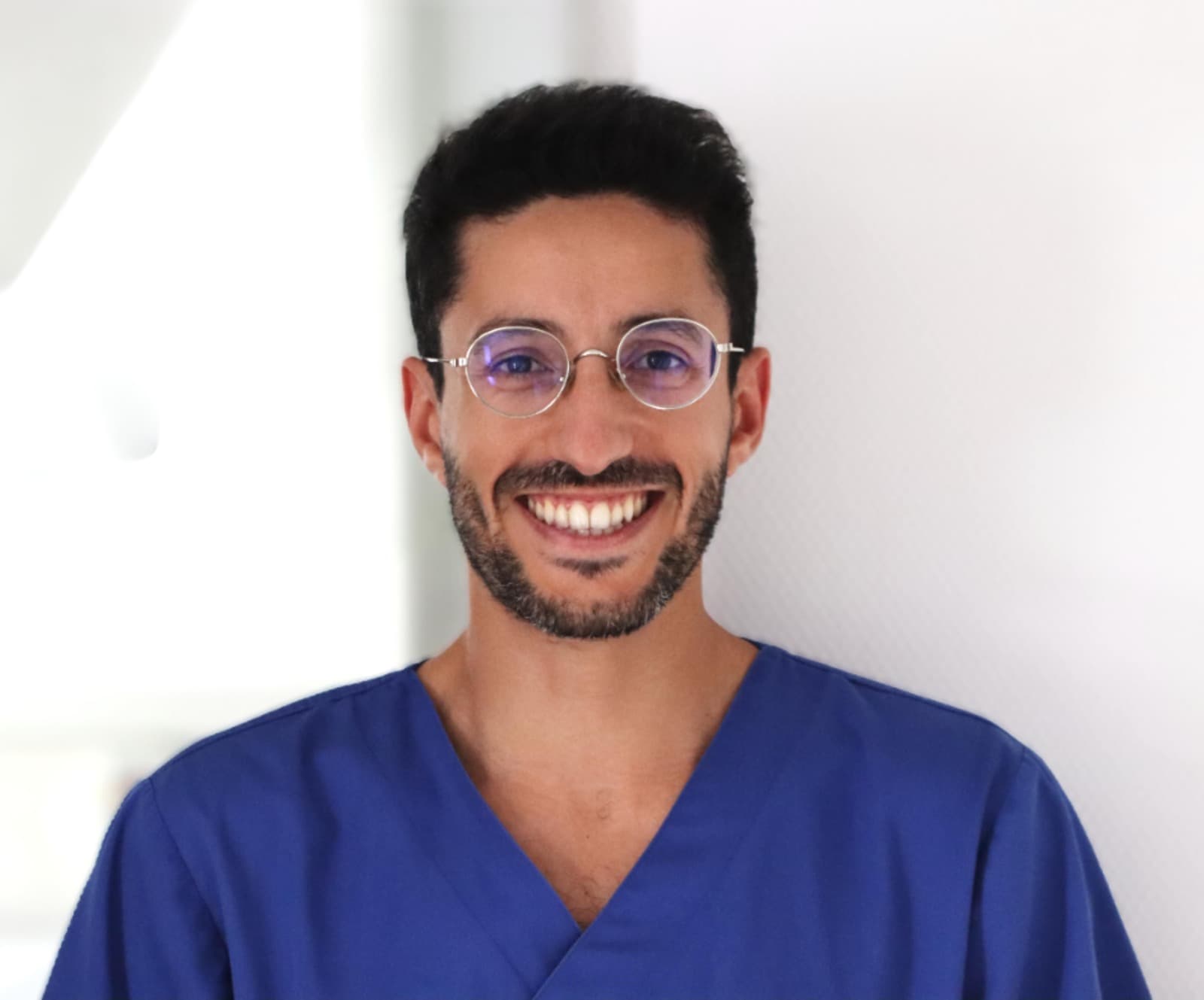 Dr. Michael Amsellem